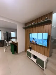 Casa de Condomínio com 2 Quartos à venda, 64m² no Jardim Interlagos, Hortolândia