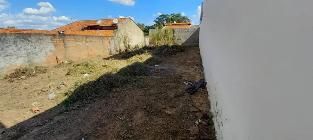 Lote/Terreno à venda, 250m² no Parque Residencial São Clemente, Monte Mor