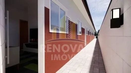 Sala Comercial com 2 Quartos à venda, 44m² no Vila São Paulo, Mogi das Cruzes