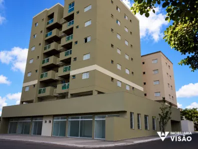 Apartamento com 2 Quartos para alugar, 116m² no Nossa Senhora da Abadia, Uberaba