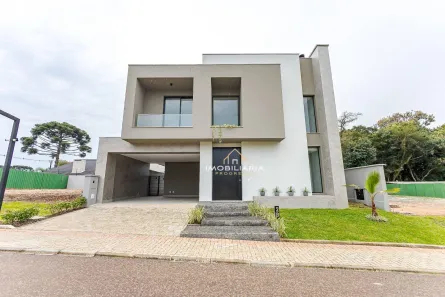 Casa de Condomínio com 3 Quartos à venda, 310m² no Novo Mundo, Curitiba