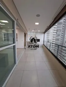 Apartamento com 3 Quartos para alugar, 155m² no Vila Edmundo, Taubaté