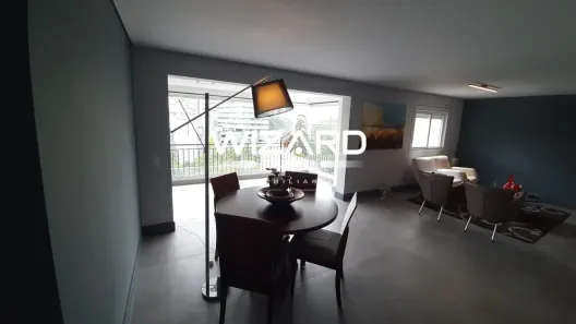 Apartamento com 2 Quartos para venda ou aluguel, 127m² no Jardim Caboré, São Paulo