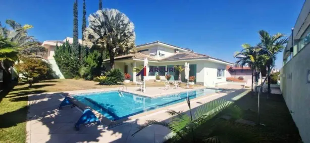 Casa com 4 Quartos à venda, 435m² no Belvedere, Belo Horizonte