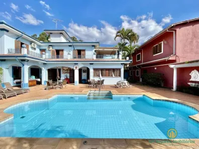 Casa de Condomínio com 6 Quartos à venda, 528m² no Chácara Vale do Rio Cotia, Carapicuíba