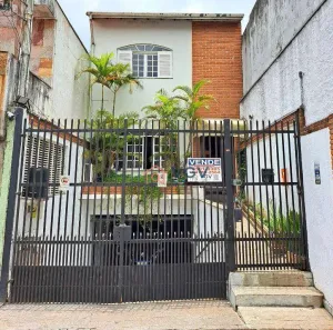 Imóvel Comercial com 5 Quartos à venda, 258m² no Cidade Vargas, São Paulo