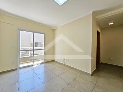 Apartamento com 1 Quarto para alugar, 46m² no Nova Aliança, Ribeirão Preto