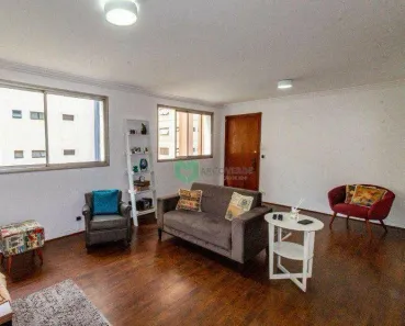 Apartamento com 3 Quartos à venda, 105m² no Moema, São Paulo