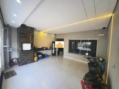 Casa com 2 Quartos à venda, 115m² no Planalto do Sol, Santa Bárbara D'Oeste