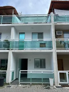 Casa de Condomínio com 3 Quartos à venda, 124m² no Recreio dos Bandeirantes, Rio de Janeiro