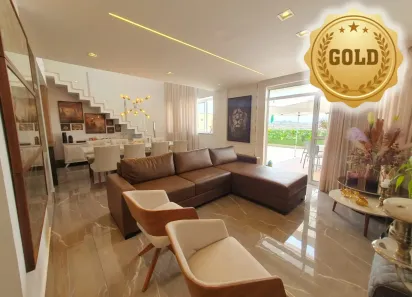 Apartamento com 3 Quartos à venda, 193m² no Alphaville - Lagoa dos Ingleses, Nova Lima