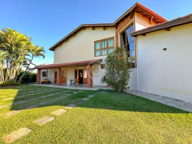 Casa de Condomínio com 5 Quartos à venda, 443m² no Jardim das Laranjeiras, Itatiba