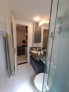 Apartamento com 1 Quarto à venda, 44m² no Pitangueiras, Lauro de Freitas