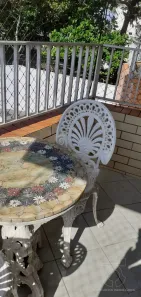 Apartamento com 2 Quartos à venda, 97m² no Jardim Maria Luisa, Mongaguá