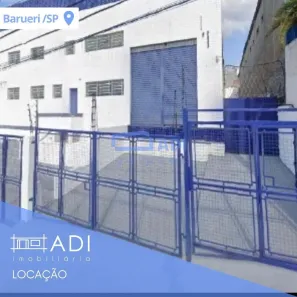 Galpão/Depósito/Armazém à venda, 750m² no Jardim Califórnia, Barueri