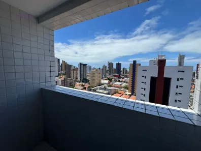 Apartamento com 2 Quartos à venda, 65m² no Manaíra, João Pessoa