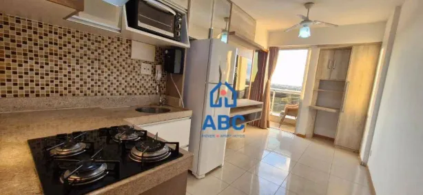 Apartamento com 1 Quarto para alugar, 30m² no Zona Industrial, Brasília