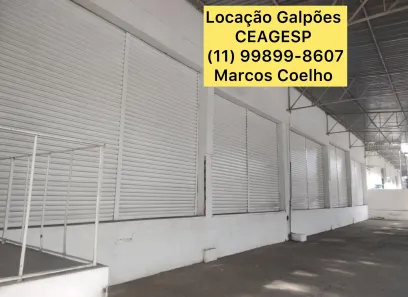 Galpão/Depósito/Armazém para alugar, 2324m² no Vila Leopoldina, São Paulo