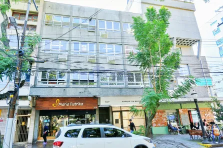 Apartamento com 1 Quarto à venda, 44m² no Cidade Baixa, Porto Alegre