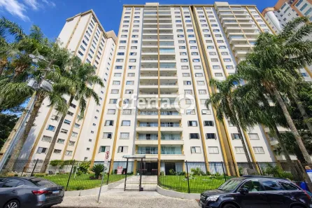 Apartamento com 3 Quartos à venda, 152m² no Centro Cívico, Curitiba