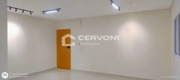 Sala Comercial para alugar, 34m² no Centro, Jacareí