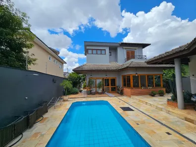Sobrado com 4 Quartos à venda, 414m² no Parque dos Príncipes, São Paulo