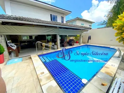 Casa de Condomínio com 5 Quartos à venda, 293m² no Coaçu, Eusébio