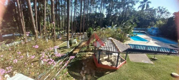 Fazenda/Sítio com 3 Quartos à venda, 1183m² no Chácaras Virginia, Suzano