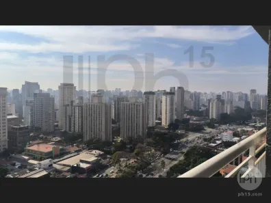 Apartamento com 2 Quartos para venda ou aluguel, 64m² no Brooklin Paulista, São Paulo