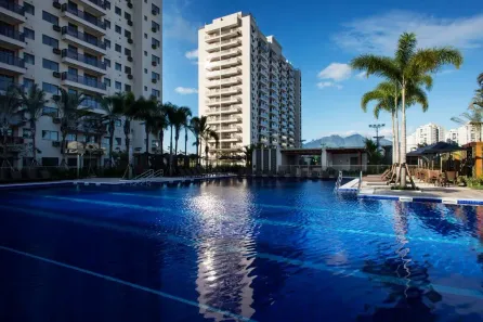 Apartamento com 2 Quartos à venda, 64m² no Barra Olímpica, Rio de Janeiro