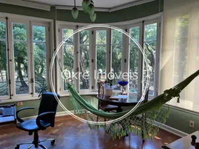 Apartamento com 4 Quartos à venda, 253m² no Flamengo, Rio de Janeiro