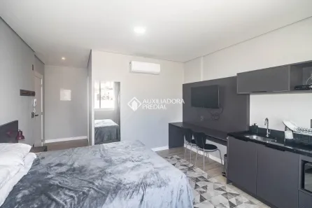 Apartamento com 1 Quarto à venda, 35m² no Centro Histórico, Porto Alegre