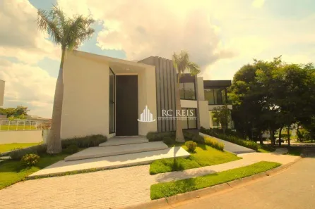 Casa de Condomínio com 4 Quartos à venda, 624m² no Tamboré, Santana de Parnaíba