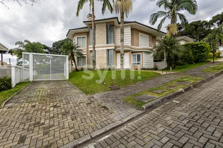 Casa de Condomínio com 3 Quartos para alugar, 345m² no Butiatuvinha, Curitiba