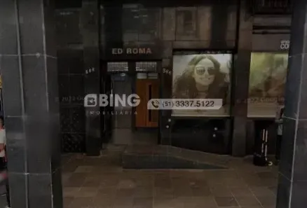 Sala Comercial para alugar, 21m² no Centro Histórico, Porto Alegre