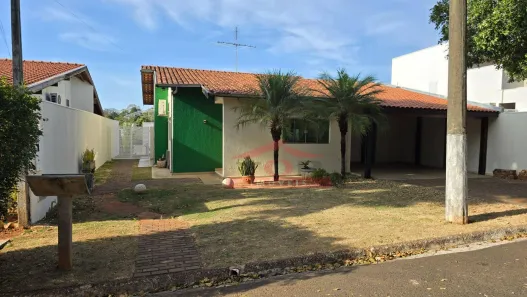 Casa de Condomínio com 3 Quartos à venda, 162m² no Residencial Villa de León, Piratininga