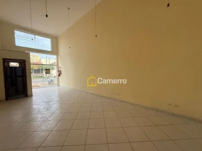 Sala Comercial para alugar, 38m² no Parque Residencial Jaguari, Americana