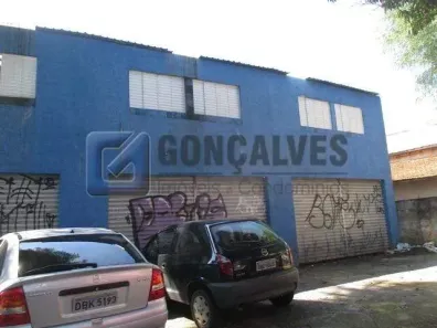 Galpão/Depósito/Armazém à venda, 350m² no Rudge Ramos, São Bernardo do Campo
