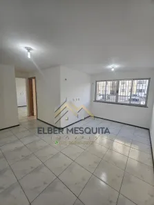 Apartamento com 2 Quartos à venda, 52m² no Álvaro Weyne, Fortaleza