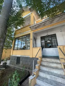 com 5 Quartos para alugar, 380m² no Vila Belmiro, Santos