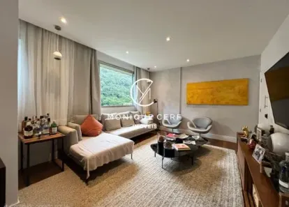 Apartamento com 4 Quartos à venda, 140m² no São Conrado, Rio de Janeiro