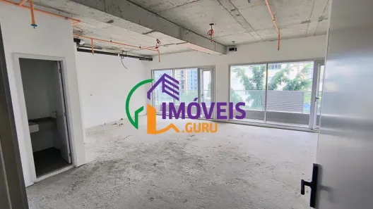 Sala Comercial para alugar, 71m² no Cerqueira César, São Paulo