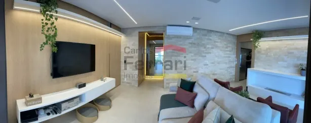 Apartamento com 3 Quartos à venda, 137m² no Jardim das Acácias, São Paulo