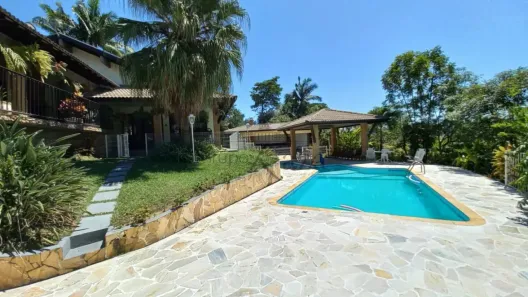 Casa de Condomínio com 4 Quartos para alugar, 464m² no Bosque dos Eucaliptos, São José dos Campos