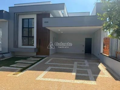 Casa de Condomínio com 3 Quartos à venda, 167m² no Parque Ortolândia, Hortolândia