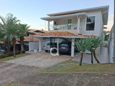 Casa de Condomínio com 3 Quartos à venda, 267m² no Chácaras Alpina, Valinhos