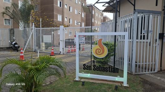 Apartamento com 2 Quartos à venda, 53m² no Vila Barcelona, Sorocaba