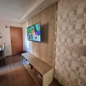 Apartamento com 2 Quartos à venda, 54m² no Jardim Novo Horizonte, Sorocaba