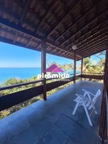 Casa de Condomínio com 4 Quartos à venda, 239m² no Toninhas, Ubatuba