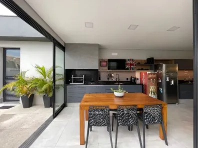 Casa de Condomínio com 3 Quartos à venda, 197m² no Swiss Park, Campinas